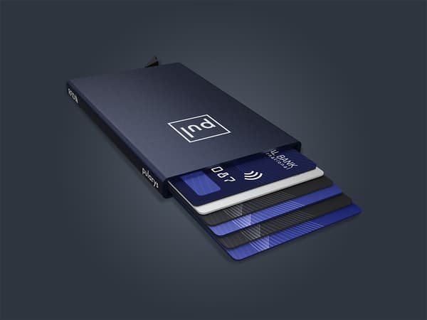 RFID ZEN kreditkortsfodral
