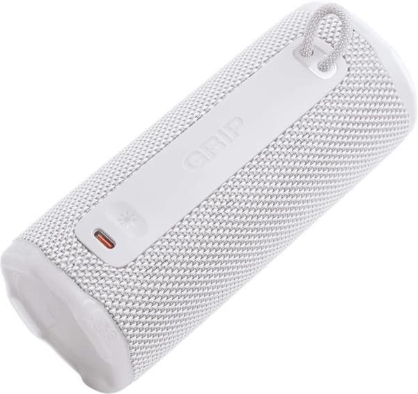 JBL Grip Bluetooth-højttaler hvid