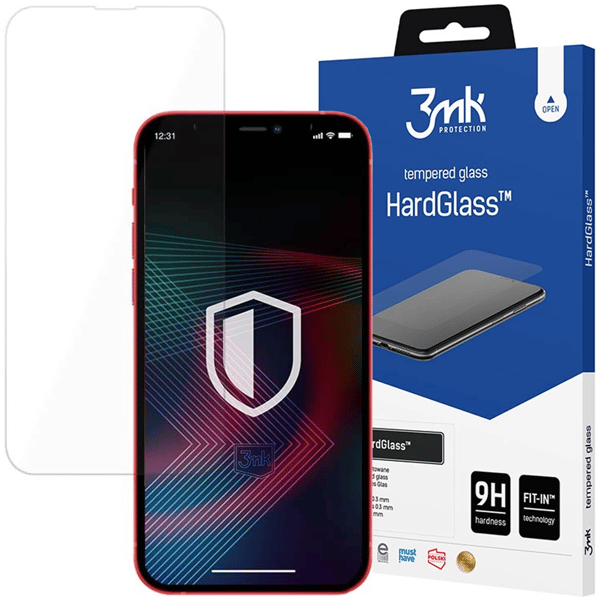 Apple iPhone 13 Pro Max/14 Plus - 3mk Hårdt Glas