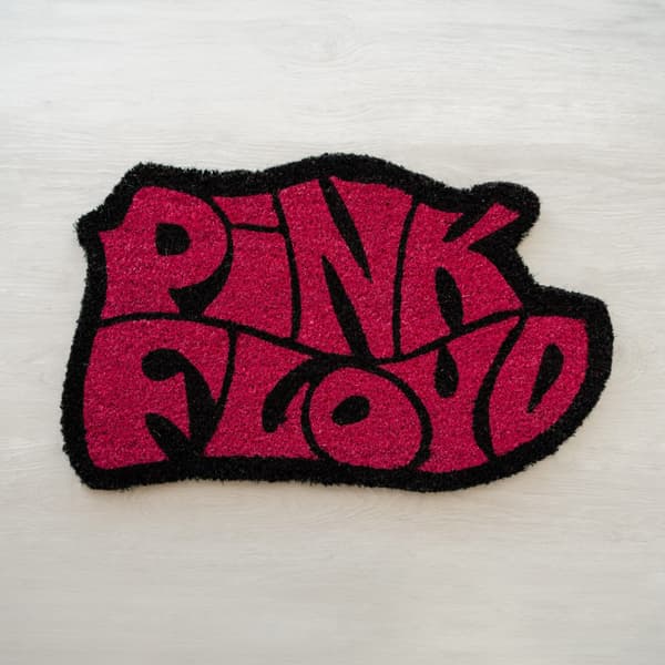 Pink Floyd - Ovimatto (62 x 38 cm)