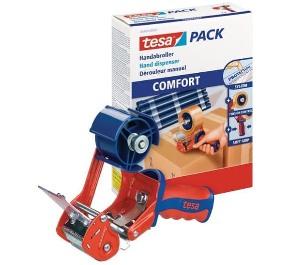 TESA COMFORT TAPE DISPENSER