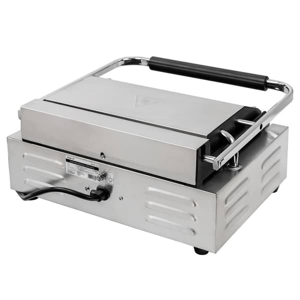 Mega-M grill kontaktgrill rillad 2300W 230V