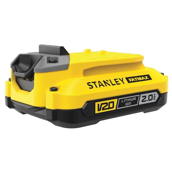 STANLEY BATTERI V20 2,0 Ah SFMCB202