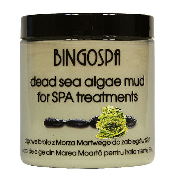 Dødehavsalgemudder BINGOSPA