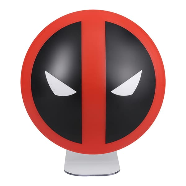Lampa Deadpool - Marvel
