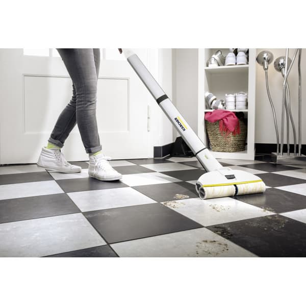 Karcher EWM 2 sähkömoppi, johdoton