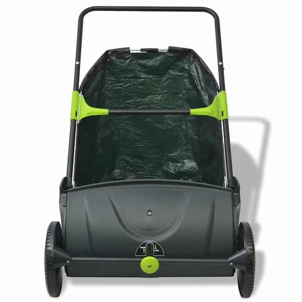 vidaXL Nurmikonharja 103 l