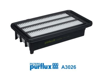 A3026 PURFLUX-ILMANSUODATIN