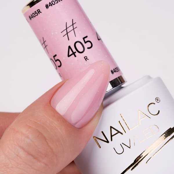 #405R NaiLac gummilak 7ml
