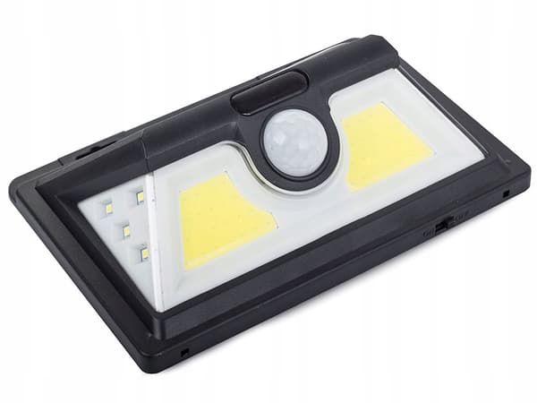 Aurinkolamppu COB SMD1828B (100) GAB_A