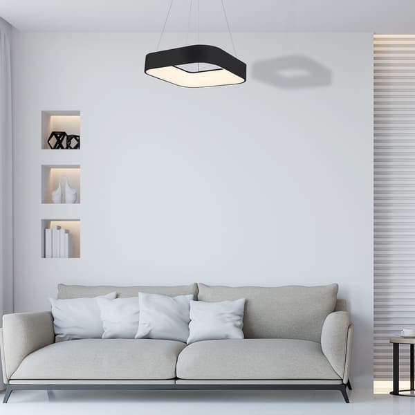 RIIPPUVALAISIN ASTRO LED BLACK MILAGRO ML570