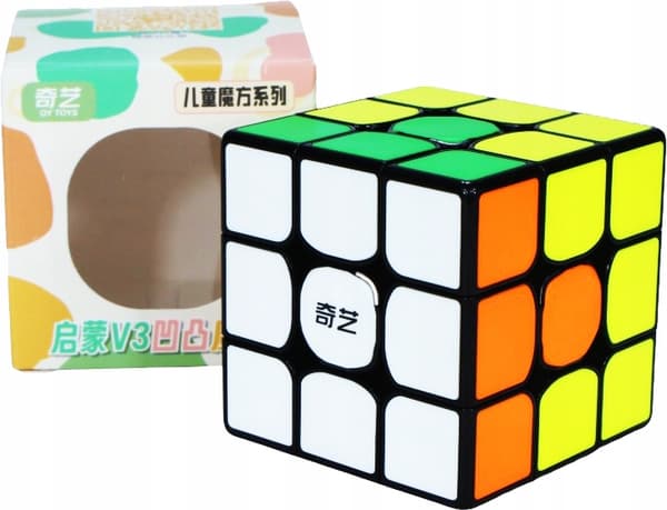 QiYi QiMeng V3 UT 3x3x3