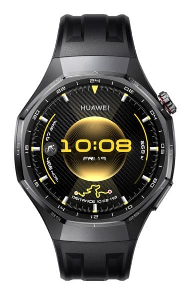 Huawei Watch GT 6 Pro 46mm smartwatch sort