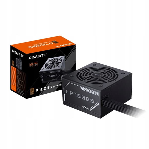 Gigabyte P750BS 750W 80 Bronze -virtalähde