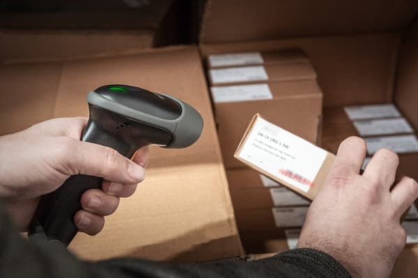 Digitus DA-81003 trådløs stregkodelæser
