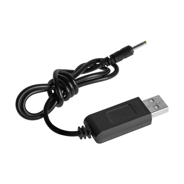 USB-opladerkabel til Rebel Dove PRO dronebatteri ZAB0119