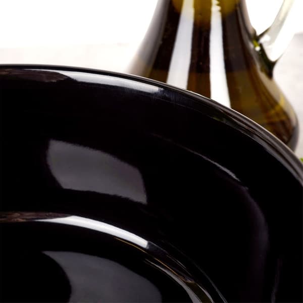 Keramisk skål sort 9 cm 150 ml