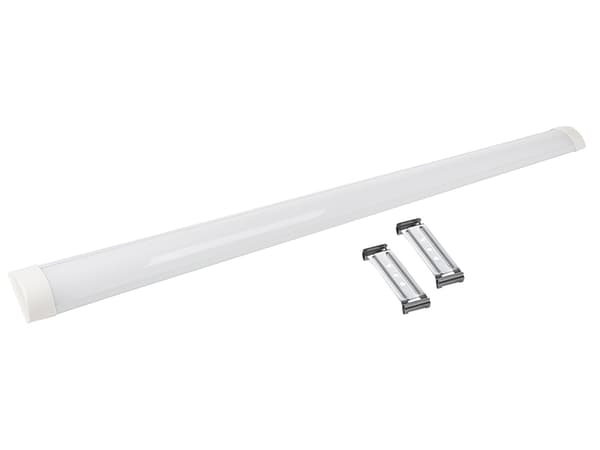LED-lampa 120 cm 28 W varmvit