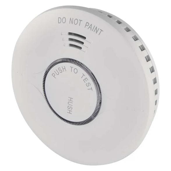 Röksensor EMOS GoSmart TS380C-HW med WiFi