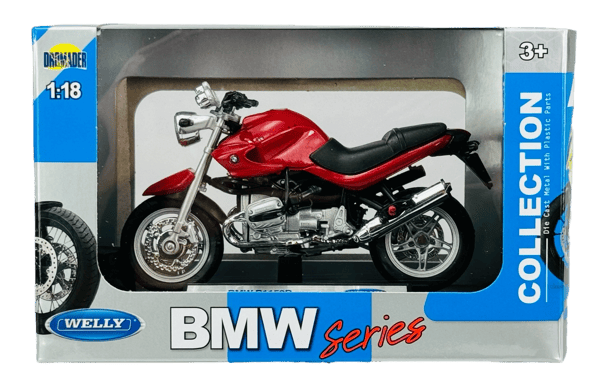 WELLY BMW R1150R 1:18 12158