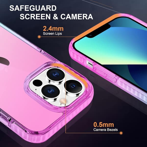 APPLE IPHONE 13 PRO 5G -PUHELINPAKETTI SININEN + LASI