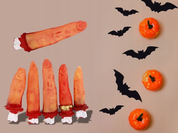 sormet 5 kpl Halloween (600) GAB_A