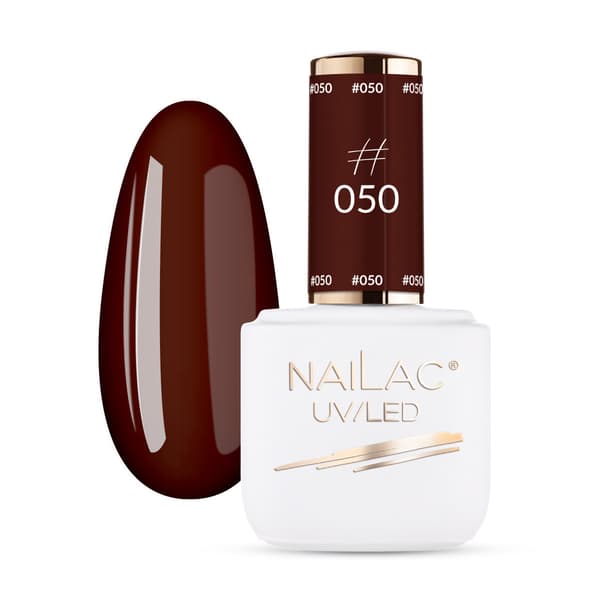#050 NaiLac Hybrid -kynsilakka 7ml