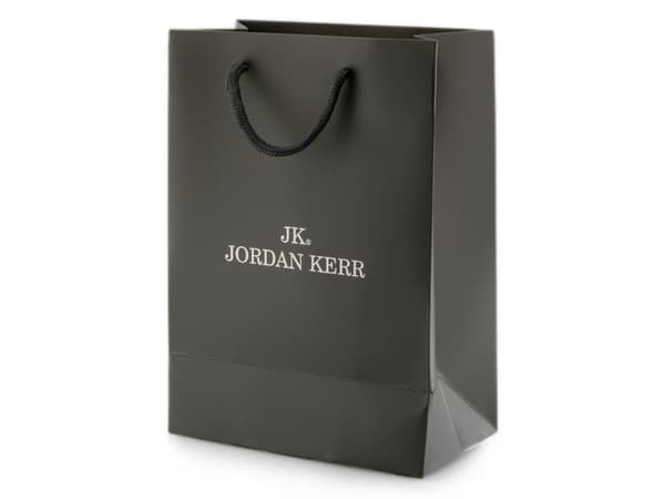 Gavepose - JORDAN KERR - grå/sølv