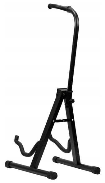 MUSIC MATE MM-A50 Moderato Guitarstativ Sort