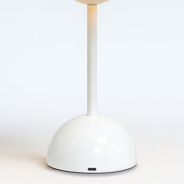 COSTA LED-BORDSLAMPA VIT MILAGRO ML2270