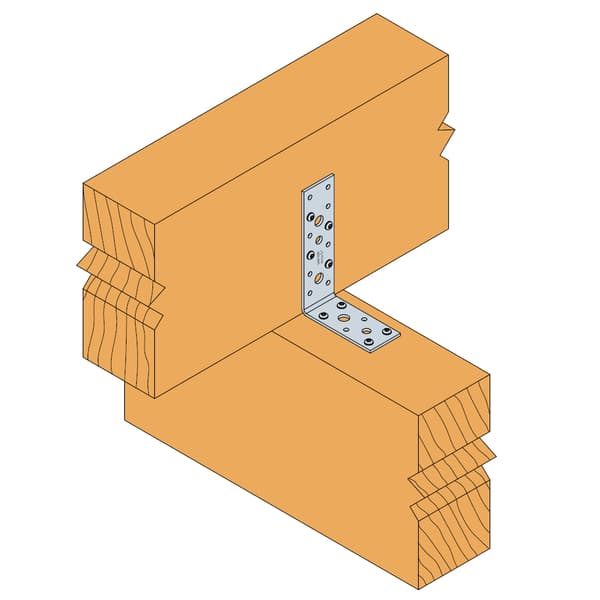 Vinkelforbindelse AG40312 119x91x40x3mm
