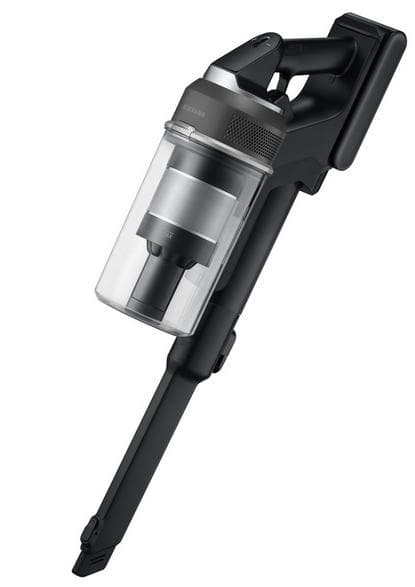 SAMSUNG VS70H28GGK/GE JET 95S PRO EXTRA Ledningsfri Støvsuger Sort