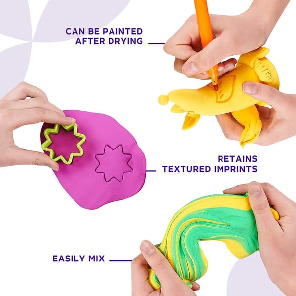 Grøn Play-Doh 910ml Okto til børn