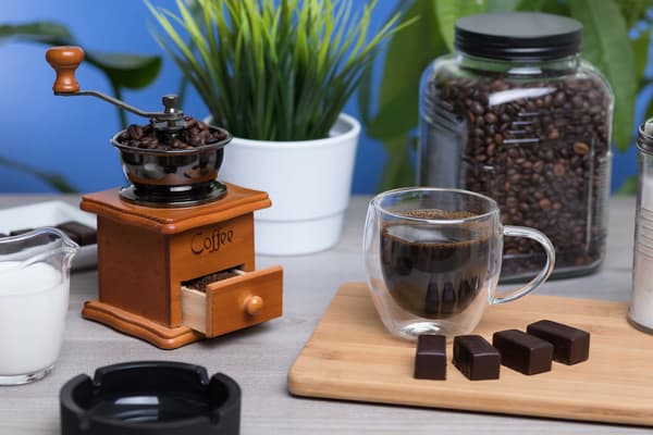 KAFFEKVARN NR.: 3422