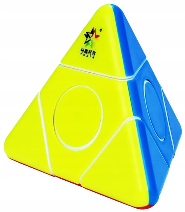 YuXin 2x2 Multi Pyraminx
