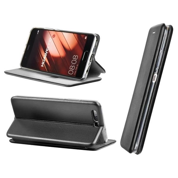 Beline Etui Book Magnetic iPhone Xczarny/sort