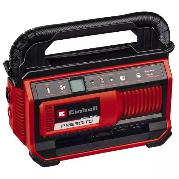EINHELL HYBRID KOMPRESSOR PRESSITO 18/25 solo
