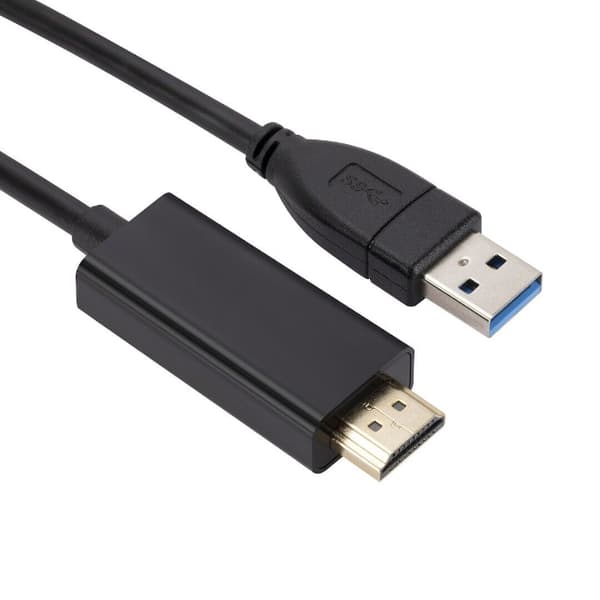 USB till HDMI konverterkabel