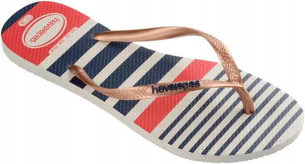Havaianas Barn slip-on varvastossut kesä 33/34