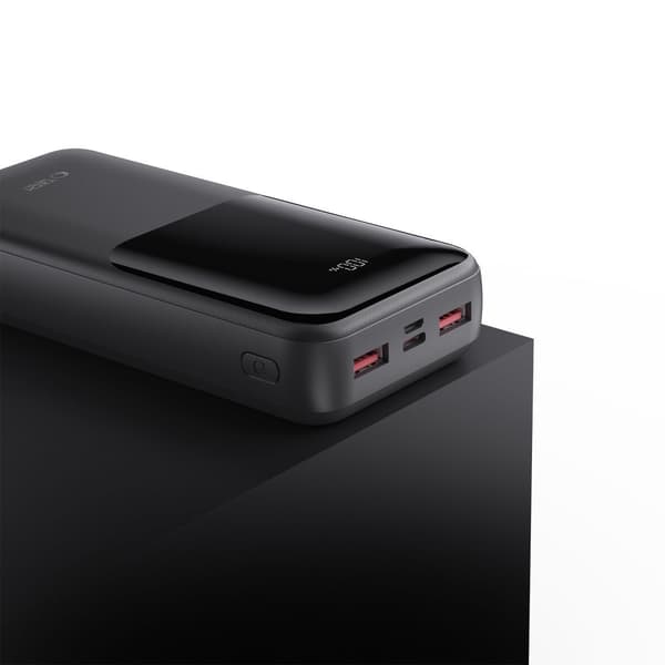 TECH-PROTECT PB02 POWERBANK 20000MAH 22,5W SORT