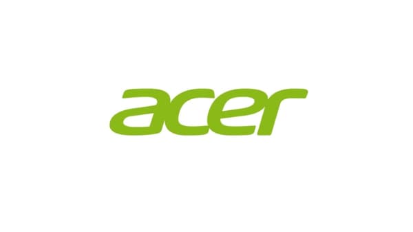 Acer LCD-dæksel i sølv, 60.A6MN2.002