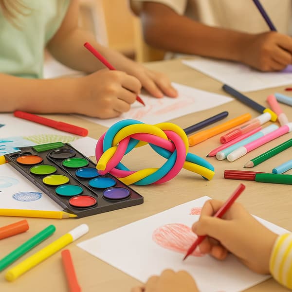 Regnbueviskelæder til sletning Sletning af skoleviskelæder 2