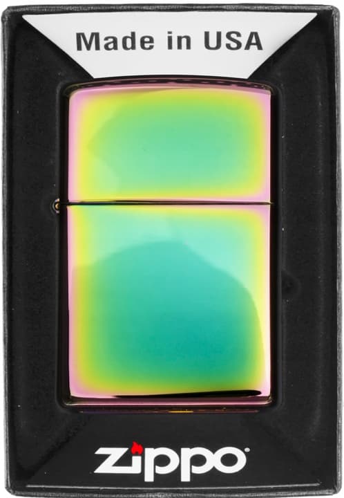ZIPPO SPECTRUM Lighter Gavesæt nr. 4