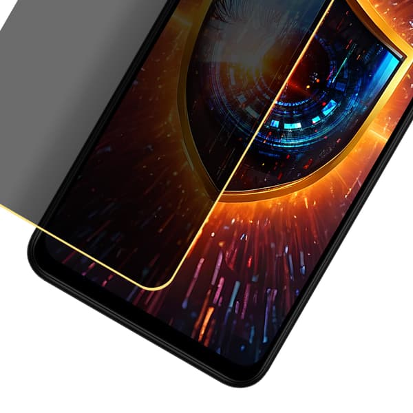 Redmi A5 4G - 3mk Silkeslen Matt Sekretess