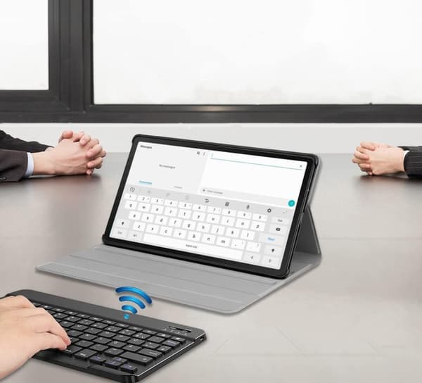 Xiaomi Mi Pad 6 ja 6 Pro 11" Bluetooth-kuori ja näppäimistö