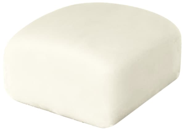 Ecru plastikglasur 100g 1 pakke.