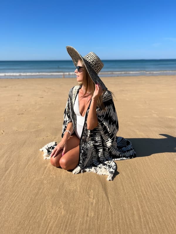 Strandhat NOOR