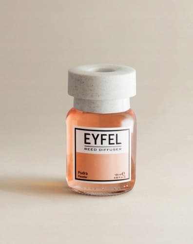 Eyfel - luftfräschare i form av pinnar, pulveriserad, 120 ml