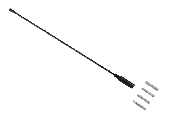 USB digital TV-tuner DVB-T2 H.265 HEVC Rebel