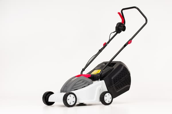 NAC ELGRÄSKLIPPARE 1200W 32CM INDUKTIONSMOTOR